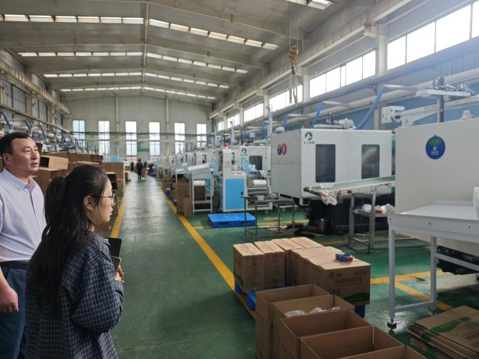 【律所动态】青海延辉律师事务所开展民营企业法治体检专项服务工作