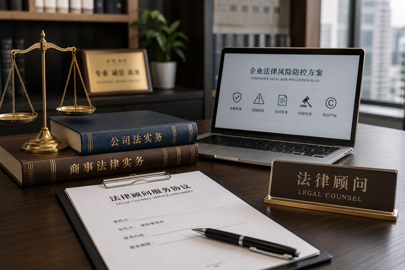 房产物业与建筑工程