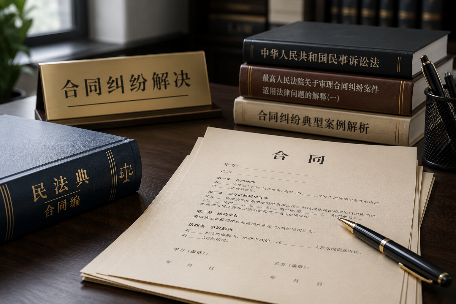 公司商事与企业合规